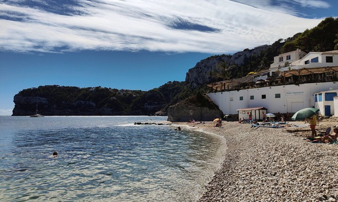 Murla Villa | Refurbished 3 Bedroom Villa with Private Pool overlooking Orba & Jalon Valleys