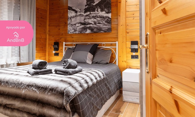 Incles Apartment | Refurbished Cabin by Ski Resort & Free Parkingnn
