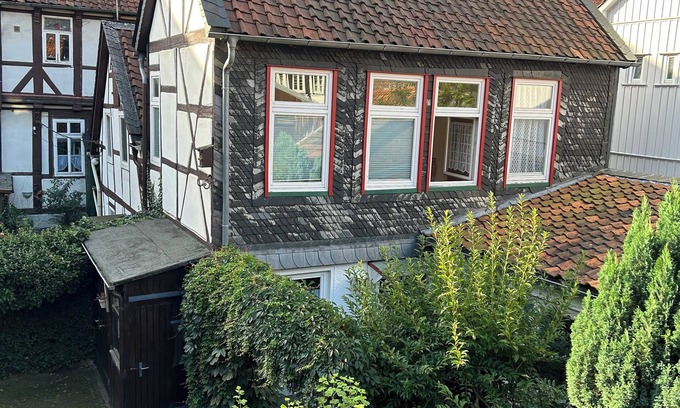 Goslar Old Town House | Refurbished vacation home in the heart of Goslar's old town