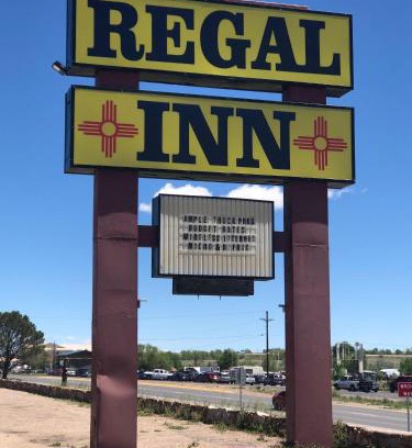 East Las Vegas Hotel | Regal Inn Las Vegas New Mexico