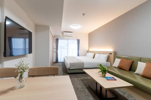 Shinsaibashi Apartment | Regale Namba