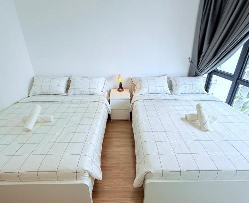 Gua Apartment | Regalia 2B1R 8pax Condo Forest City GB H-1902