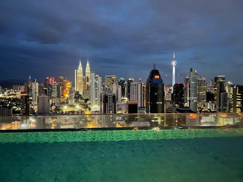 Chow Kit Apartment | Regalia Residence View KLCC by EYS