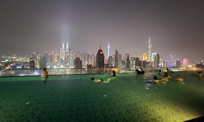 Chow Kit Apartment | Regalia Suites Kuala Lumpur KLCC