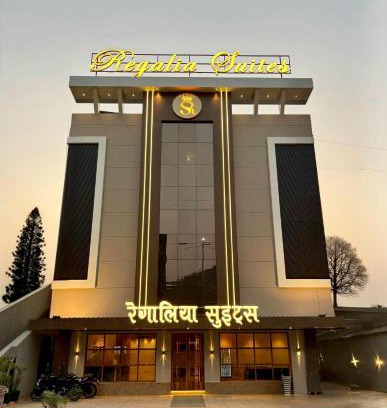 Mumbai Hotel | Regalia Suites -The Boutique Hotel, Navi Mumbai