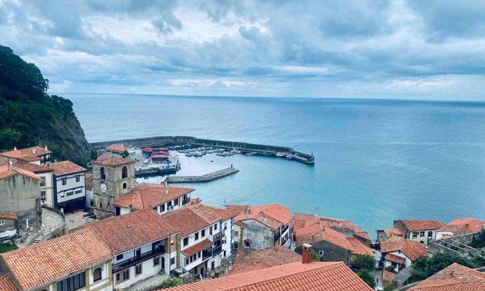 Lastres Apartment | Regalina Vistas a la bahía Lastres