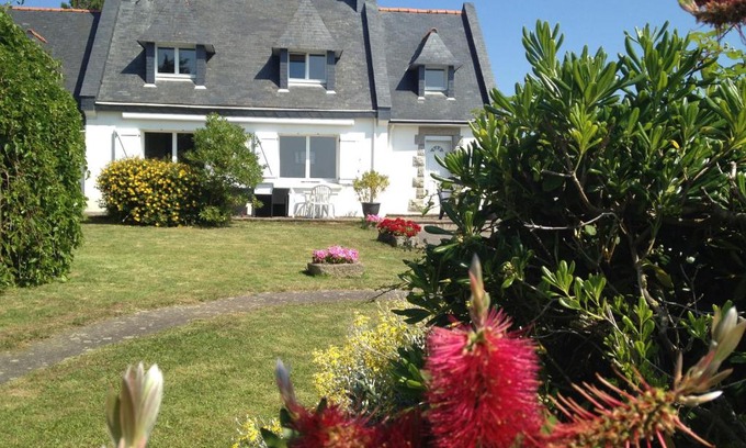 Trevignon Villa | Regard bleu sur horizoN