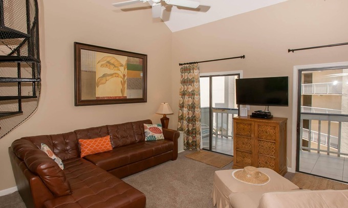 Gulf Shores Condo | Regatta 303C ~ Free Activities with iTrip Vacations