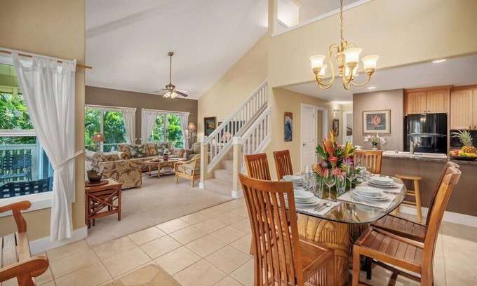 Poipu Condo | Regency 620 Private Top Level By Suite Paradise