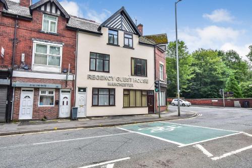 Manchester House | Regency GuestHouse Manchester North