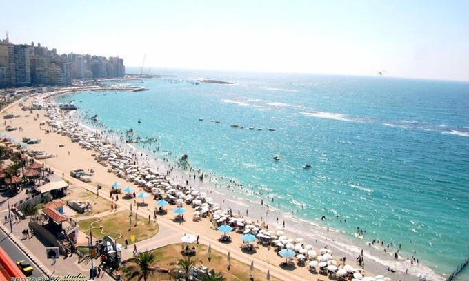 Al-Muntazah Hotel | Regency Hotel Alexandria