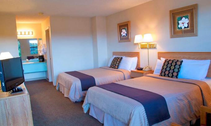 Eureka Springs Hotel | Regency Inn Eureka Springs
