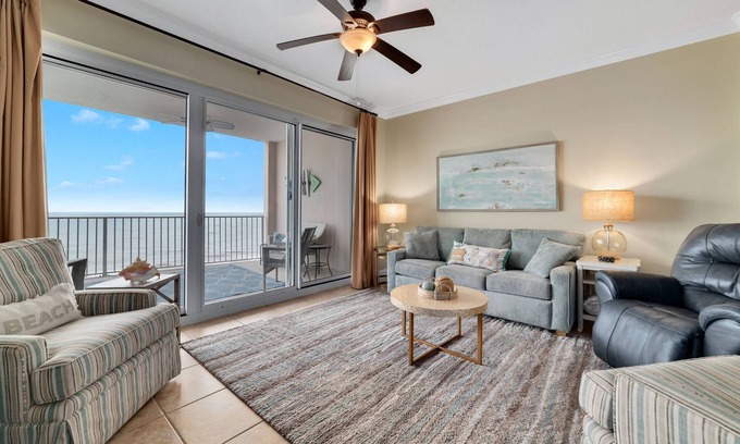 Orange Beach East Condo | Regency Isle 1002 ~ In/Outdoor Pools, Hot Tub, Fitness + $400 FREE Activities Daily ~ Zoo/Parasail+