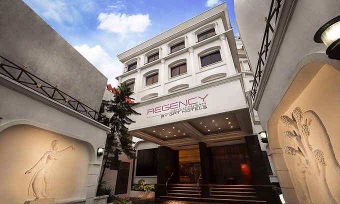 Kanchipuram Hotel | Regency Kanchipuram by GRT Hotels