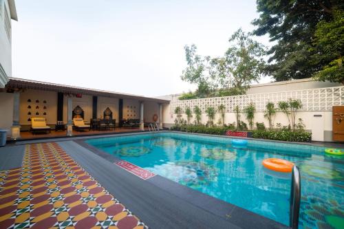 Madurai Hotel | Regency Madurai by GRT Hotels