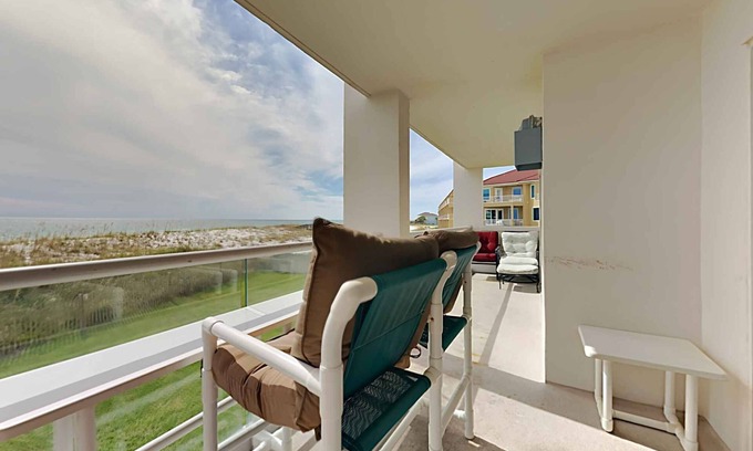 Pensacola Beach Condo | Regency Towers #205 West | Pet Friendly, Views!