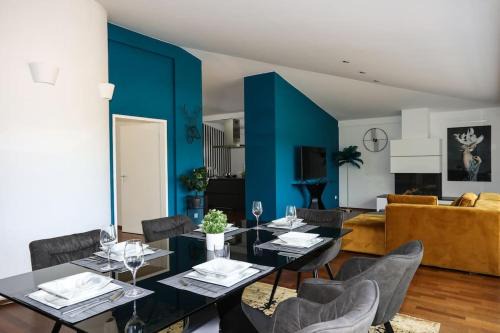 Sinzing Apartment | Regensburgs grandioses Apartment