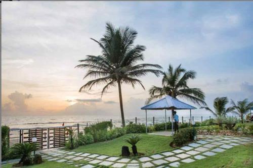 Sernabatim Resort | Regenta Beach House Resort, Goa