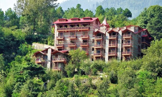 Bandrol Hotel | Regenta Inn By Riverside Manali