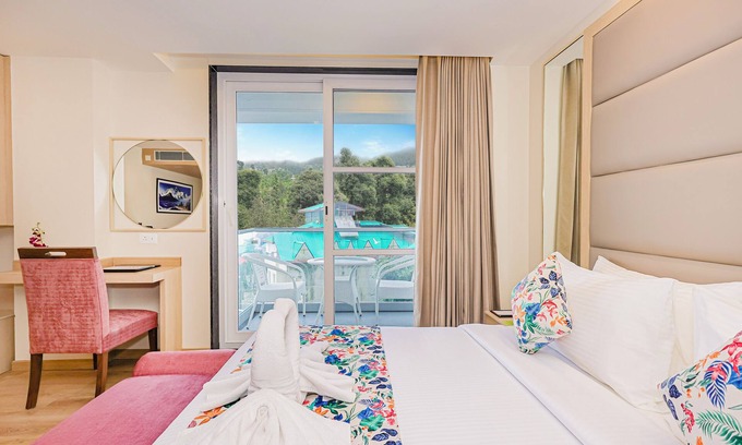 Bhagsu Nag Hotel | Regenta Inn Luxinna Heights, Mcleodganj