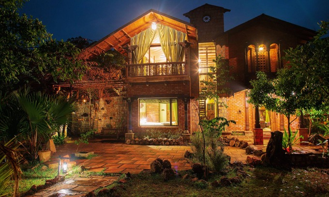 Turiya Hotel | Regenta Resort Aranyaani