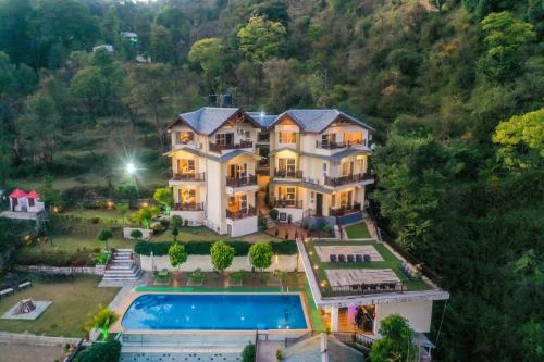 Dharamshala Resort | Regenta Resort Exotica Dharamshala on Hilltop