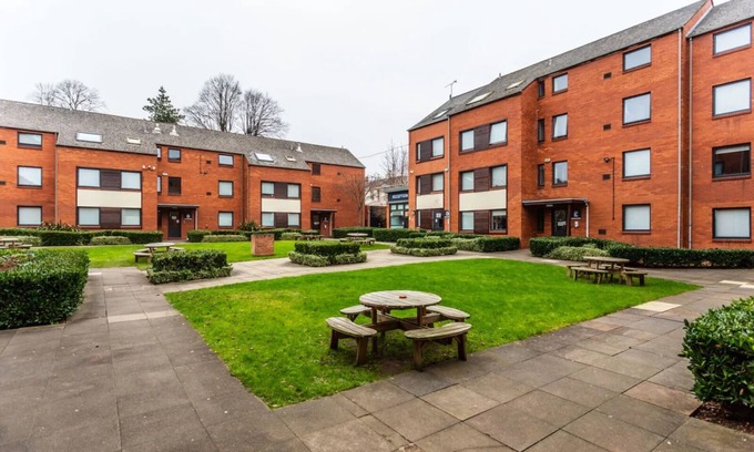 Leicester City Centre Apartment | Regents Court in Leicester