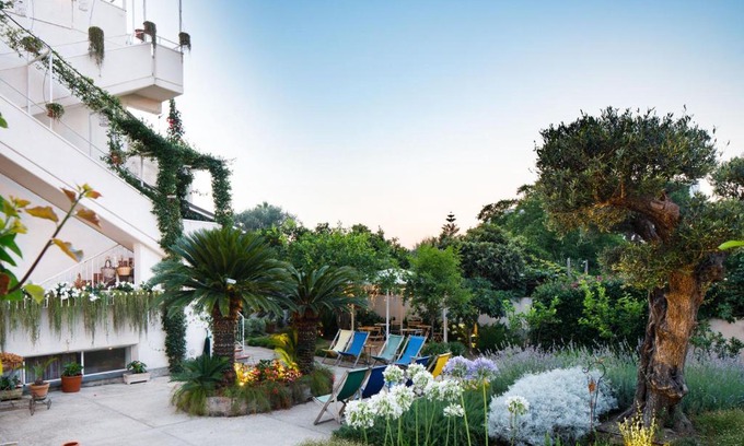 Sant'Agnello Apartment | Regginè Holiday Apartments
