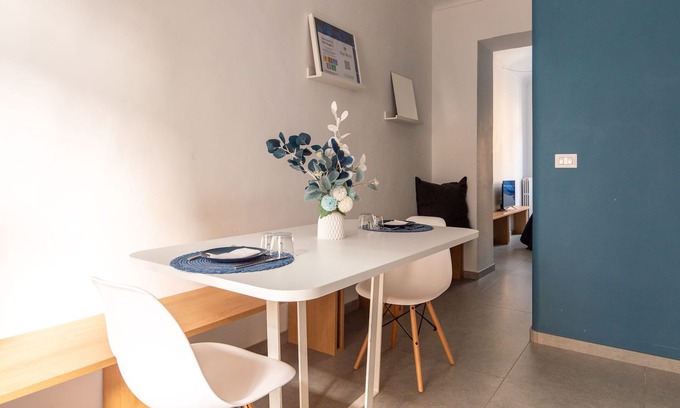 Vanchiglia Apartment | Reggio 3 | Apartment in the heart of Turin.
