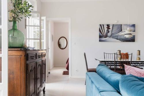 Banyuls-sur-Mer Apartment | Regina's Banyuls - Exklusiv lägenhet med havsvy