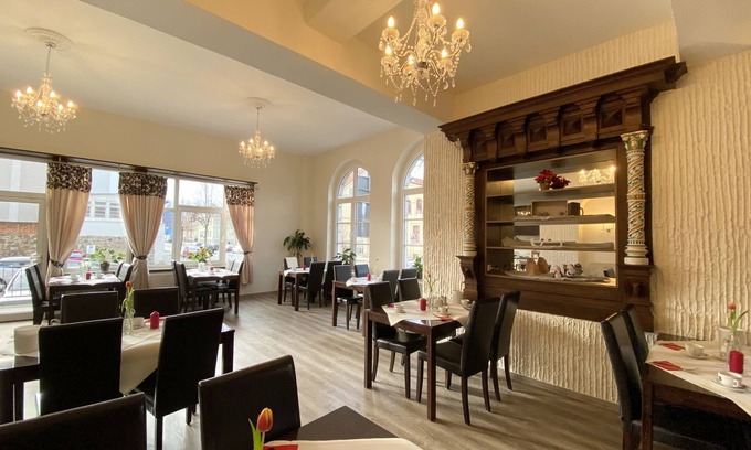 Quedlinburg Hotel | Regiohotel Quedlinburger Hof