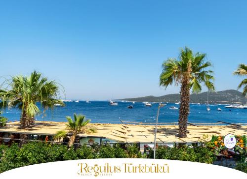 Golturkbuku Hotel | Regulus Hotel Türkbükü