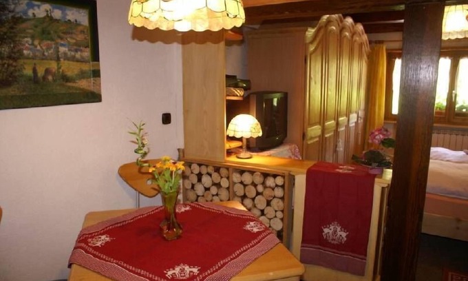 Zell am Harmersbach Apartment | Rehblick, 22 qm, 1 Wohn-/Schlafzimmer, max. 3 Personen