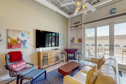 Rehoboth Beach House | Rehoboth Beach - Forj Lofts, Unit #2