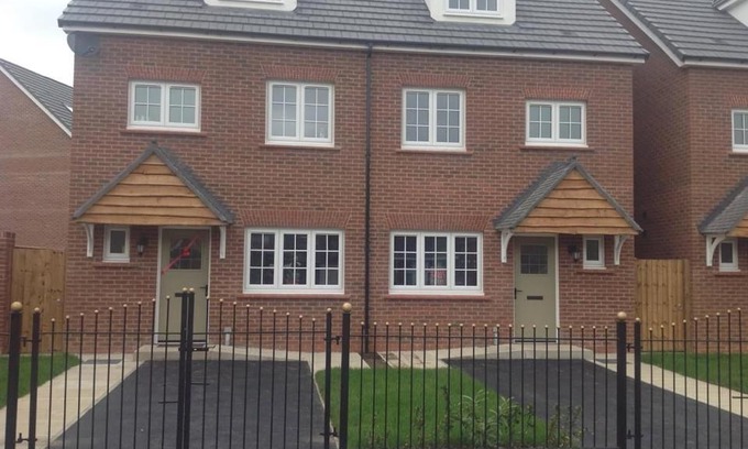 Manchester House | Rehoboth guest house