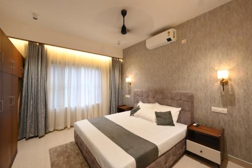Kakkanad Apartment | Rehoboth Homes Shortstay