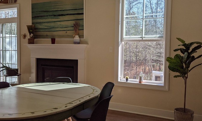 Sawgrass South House | Rehoboth-Lewes Beach House by the Bay