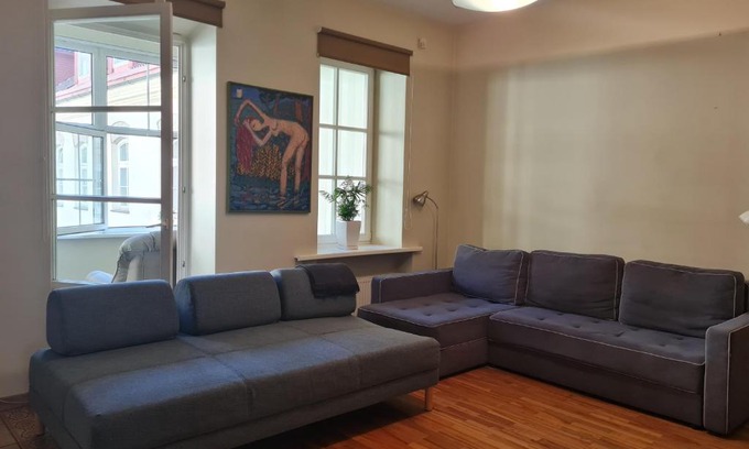 Old Town Apartment | ReHouse- Zemaitijos 11