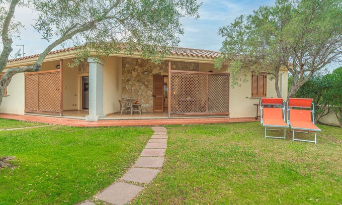 Costa Rei House | Rei Sole Trilo (REI320) by Interhome