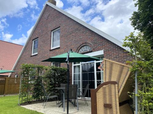 Strackholt Apartment | Reihenhäuser in Strackholt
