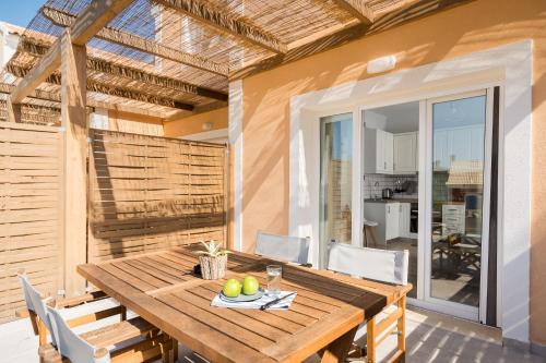 Erikousa Island Villa | Reiki Apartments Erikousa