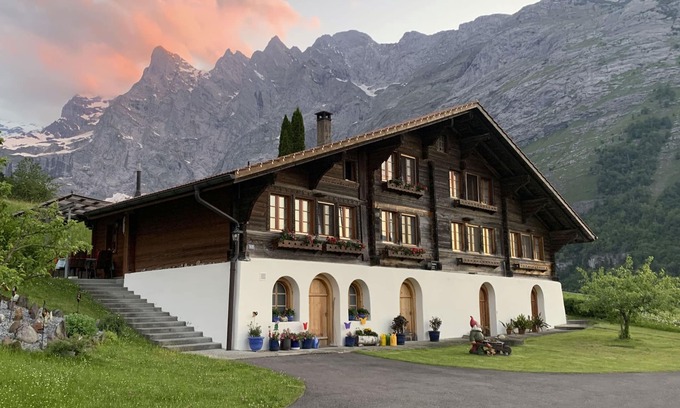 Innertkirchen House | Reindli by Interhome