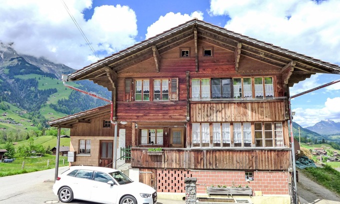 Frutigen Apartment | Reinisch by Interhome