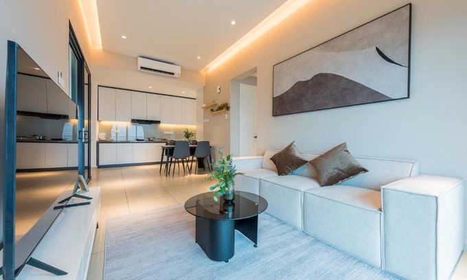 Ampang Apartment | Reizz Residence By Minsu