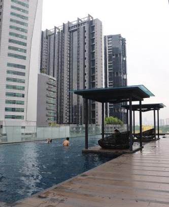 Ampang Apartment | Reizz Residence by Perkasa Suites