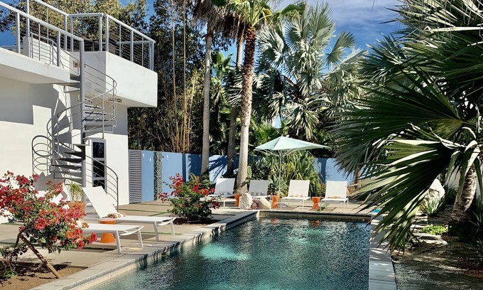 Todos Santos House | Rejuvenate in Our Modern Luxurious Todos Santos Beach House