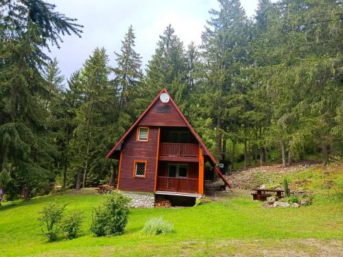 Jakubovany House | Rekreačná Chata