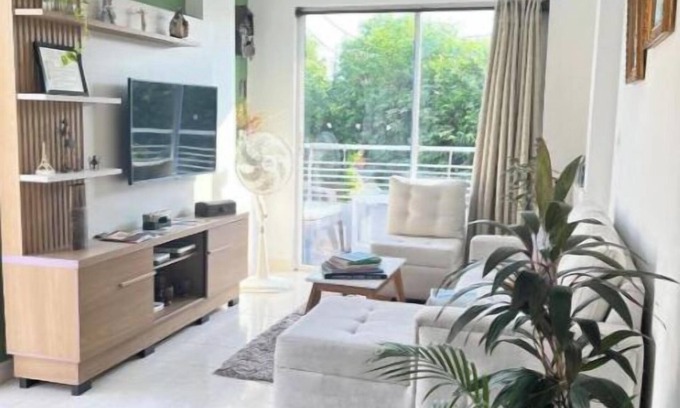 Cartagena District Apartment | Relájate y Recarga tus Energías