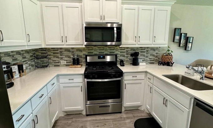 Royse City House | Relacing and spacious 4-bedroom house in welcoming Royse City