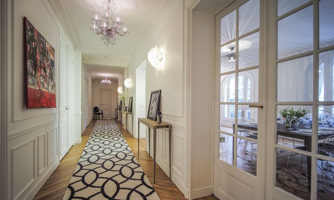 Grenelle Bed & Breakfast | Relais 12bis B&B